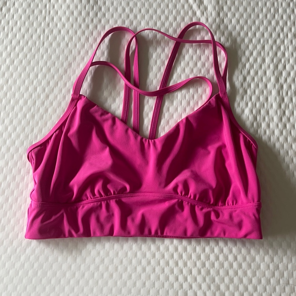 All in motion sports bra